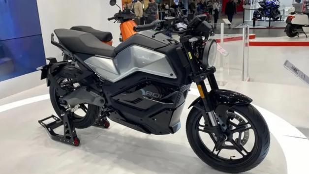 Niu RQi: Ηλεκτρικό που μοιάζει με 125αρι, αλλά έχει 41 ίππους 